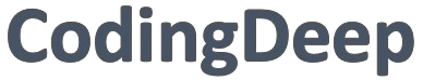 CodingDeep main logo